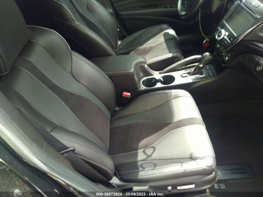 2020 ACURA ILX PKG - 19UDE2F80LA004156