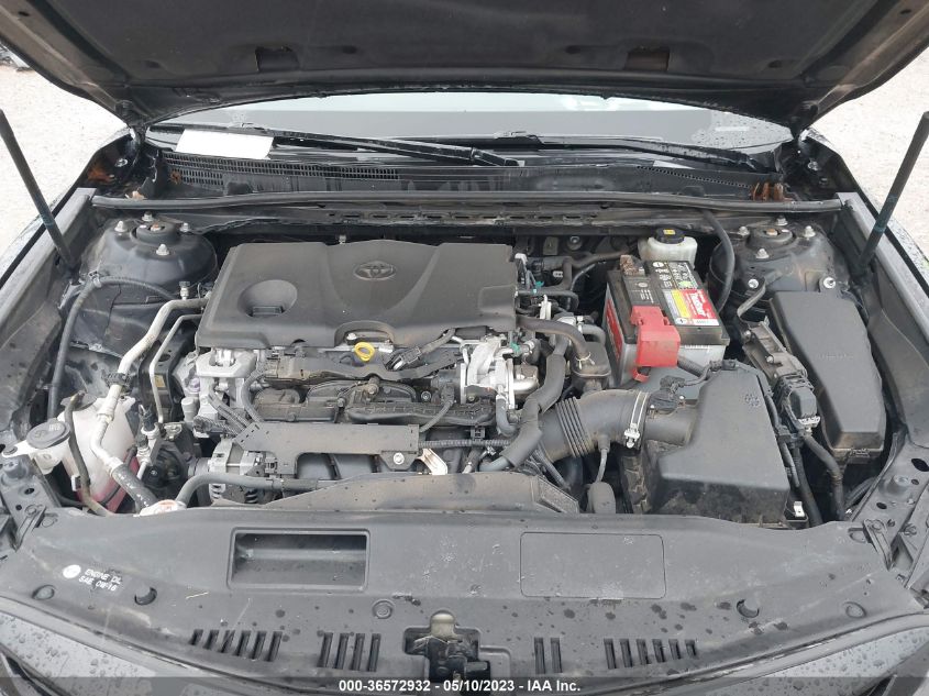 2018 TOYOTA CAMRY LE/SE/XLE/L - JTNB11HK7J3000882