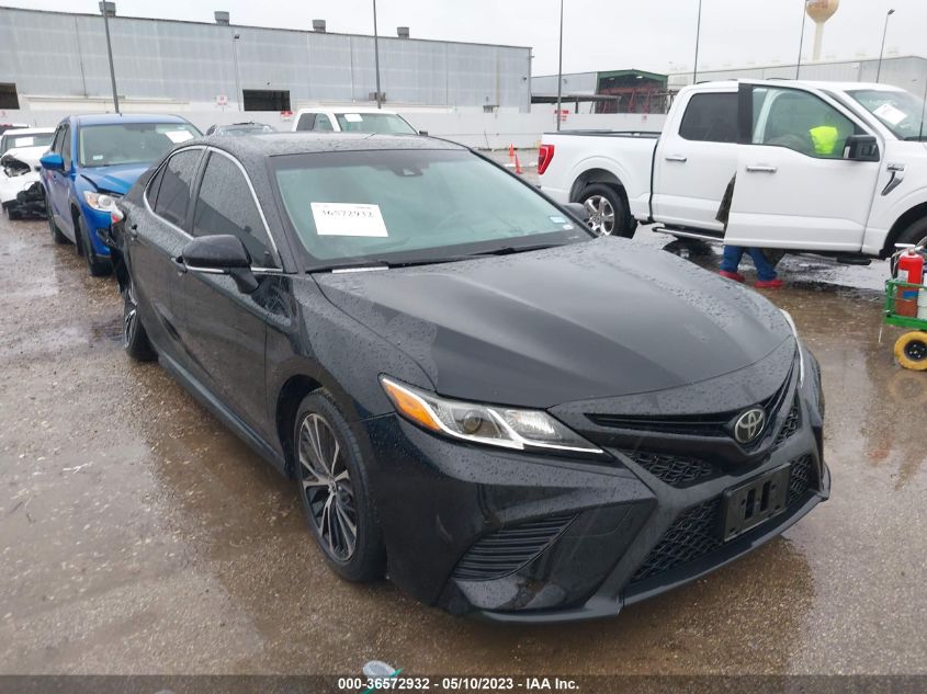 2018 TOYOTA CAMRY LE/SE/XLE/L - JTNB11HK7J3000882