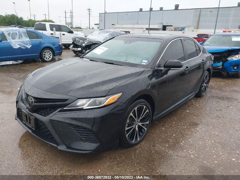 2018 TOYOTA CAMRY LE/SE/XLE/L - JTNB11HK7J3000882