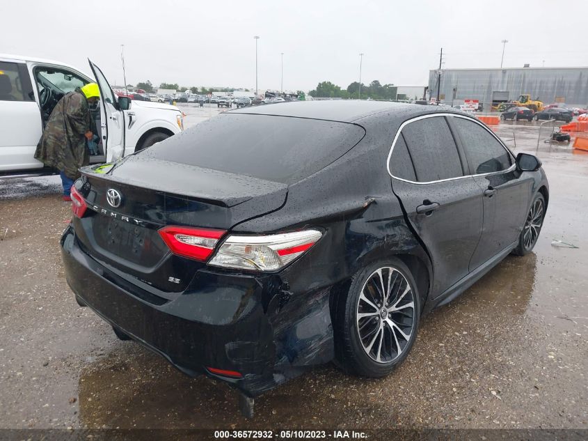 2018 TOYOTA CAMRY LE/SE/XLE/L - JTNB11HK7J3000882