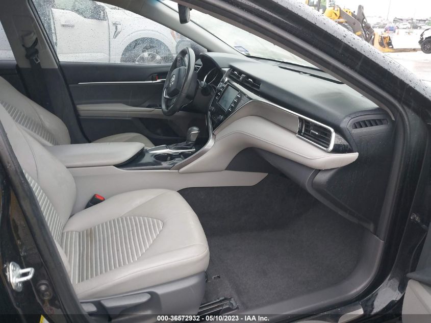 2018 TOYOTA CAMRY LE/SE/XLE/L - JTNB11HK7J3000882