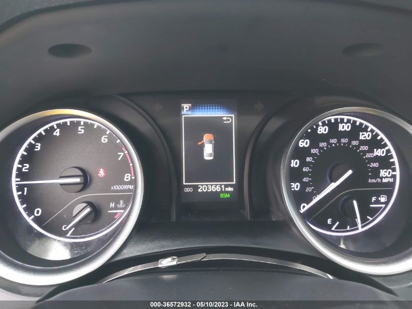 2018 TOYOTA CAMRY LE/SE/XLE/L - JTNB11HK7J3000882
