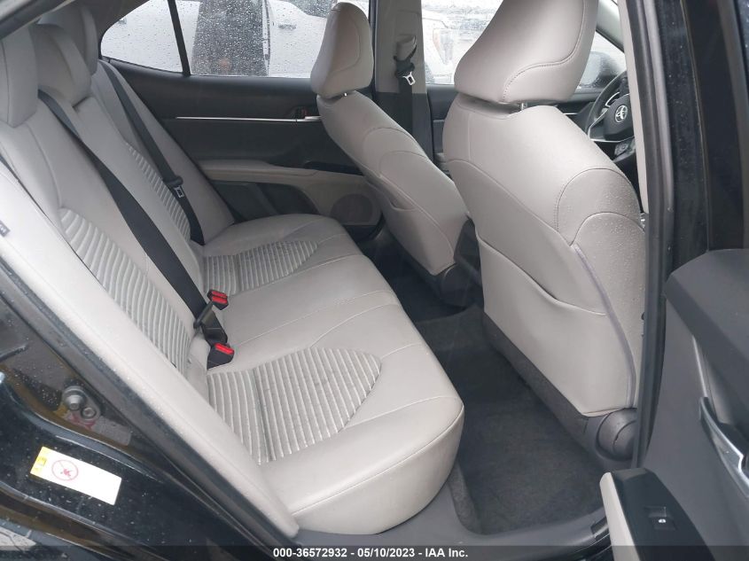 2018 TOYOTA CAMRY LE/SE/XLE/L - JTNB11HK7J3000882