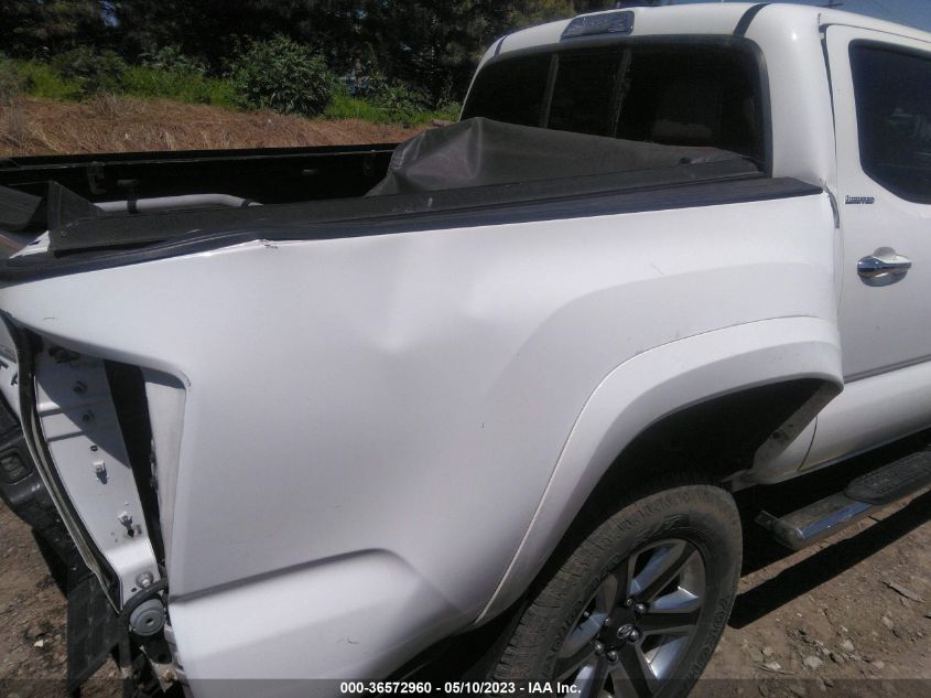 2016 TOYOTA TACOMA LIMITED - 3TMGZ5AN1GM027890
