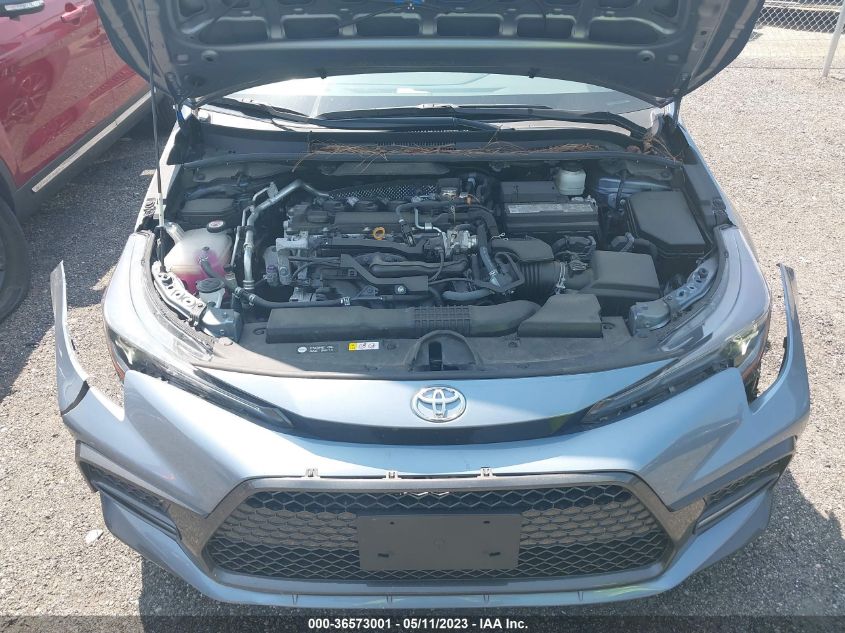 2021 TOYOTA COROLLA SE/NIGHTSHADE/APEX SE - 5YFS4MCE8MP083295