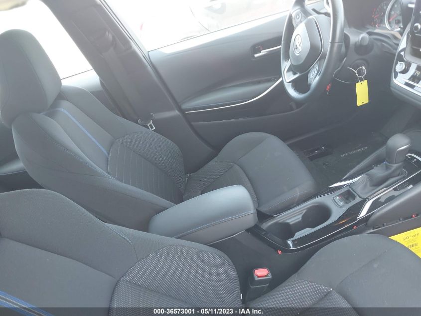 2021 TOYOTA COROLLA SE/NIGHTSHADE/APEX SE - 5YFS4MCE8MP083295