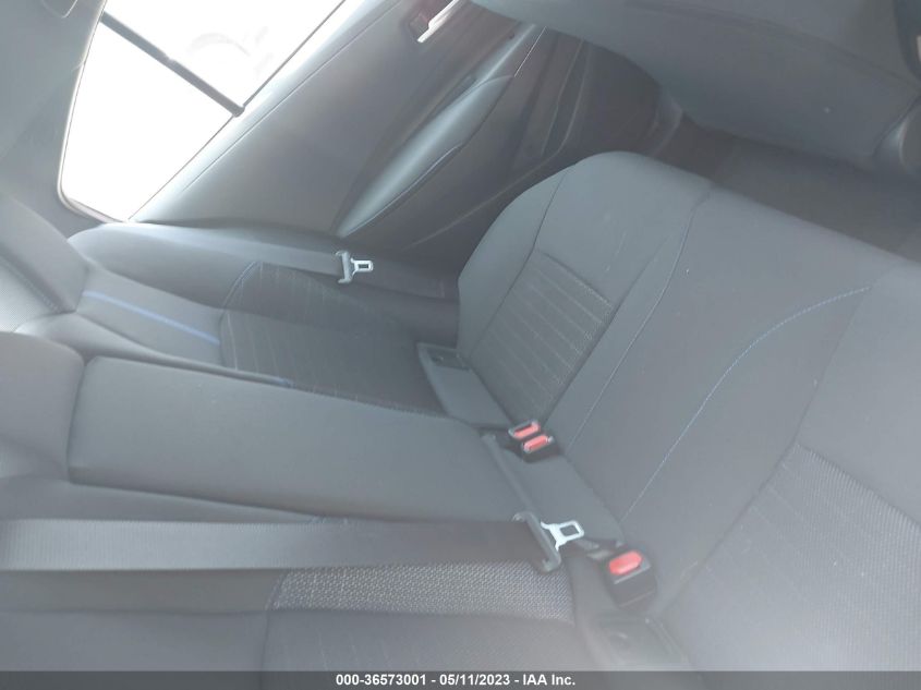 2021 TOYOTA COROLLA SE/NIGHTSHADE/APEX SE - 5YFS4MCE8MP083295