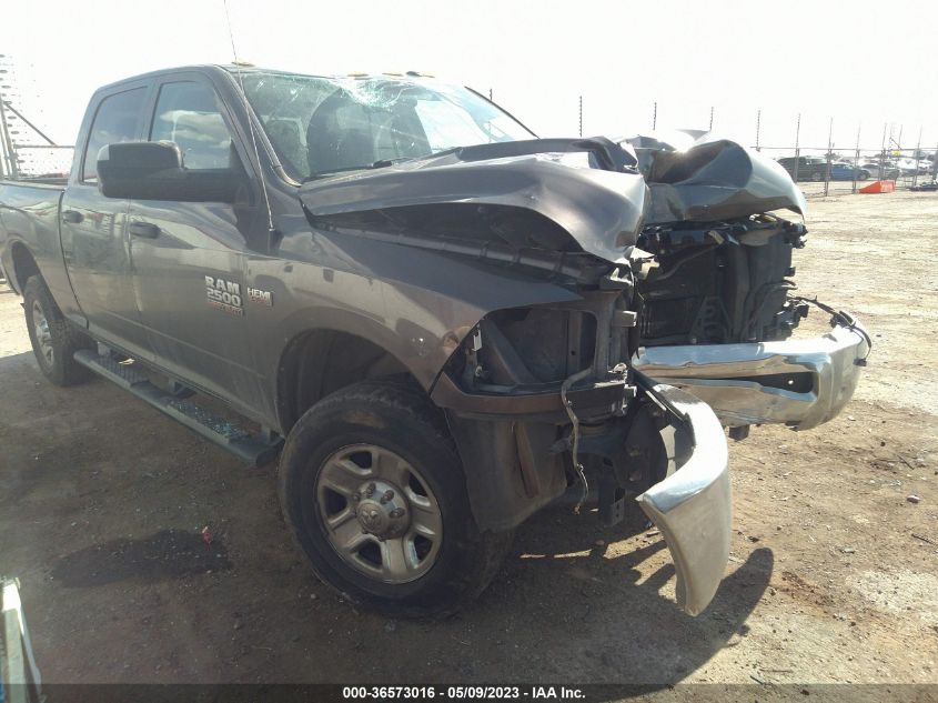 2015 RAM 2500 TRADESMAN - 3C6UR5CJ4FG593348