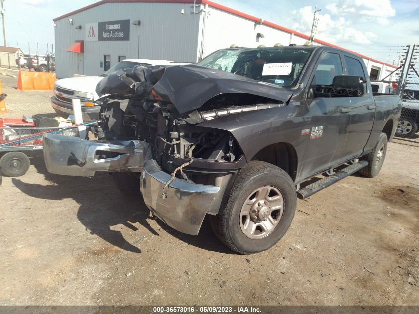 2015 RAM 2500 TRADESMAN - 3C6UR5CJ4FG593348