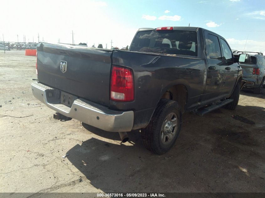 2015 RAM 2500 TRADESMAN - 3C6UR5CJ4FG593348