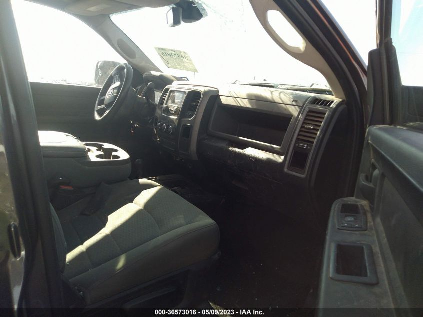 2015 RAM 2500 TRADESMAN - 3C6UR5CJ4FG593348