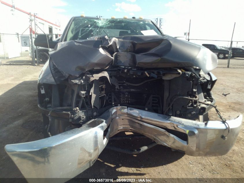 2015 RAM 2500 TRADESMAN - 3C6UR5CJ4FG593348