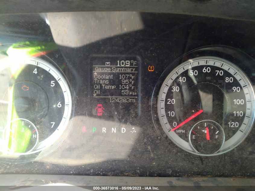 2015 RAM 2500 TRADESMAN - 3C6UR5CJ4FG593348