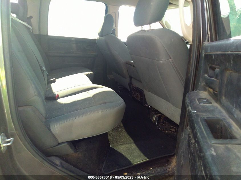 2015 RAM 2500 TRADESMAN - 3C6UR5CJ4FG593348