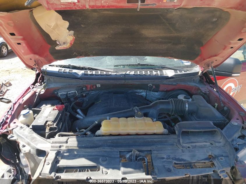 2016 FORD F-150 XL/LARIAT - 1FTEW1CG2GKE30503
