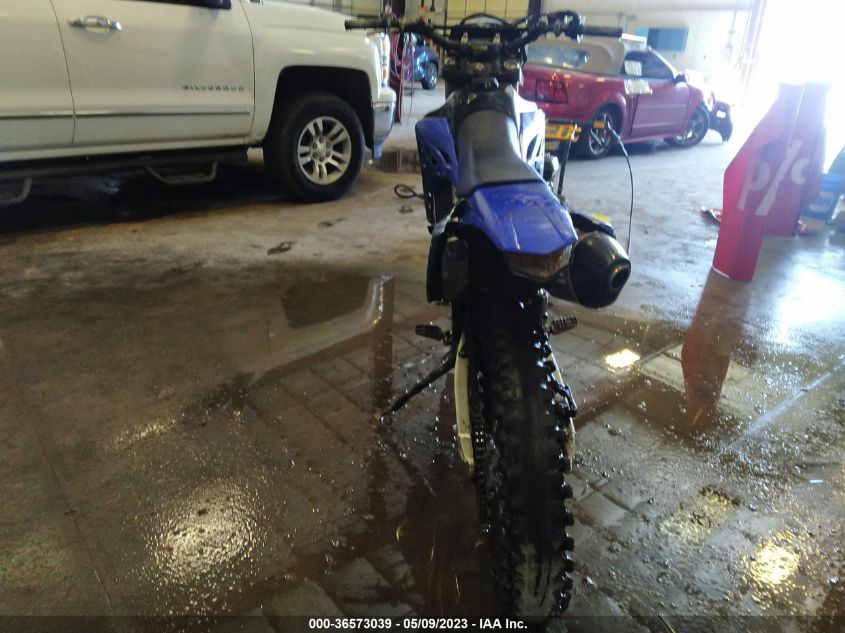 2015 YAMAHA WR450 F JYACJ16Y5FA004895