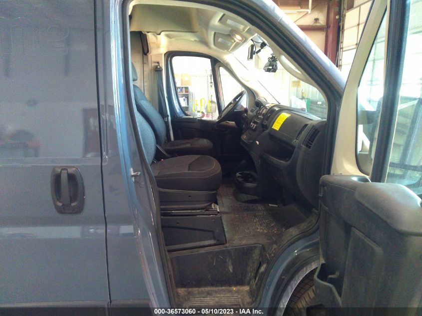 2019 RAM PROMASTER CARGO VAN - 3C6URVJG9KE549052