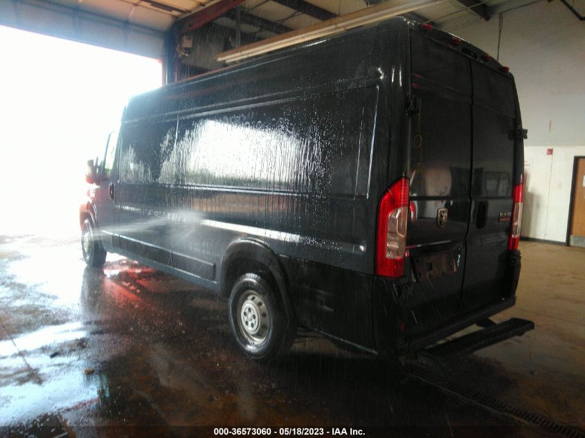 2019 RAM PROMASTER CARGO VAN - 3C6URVJG9KE549052