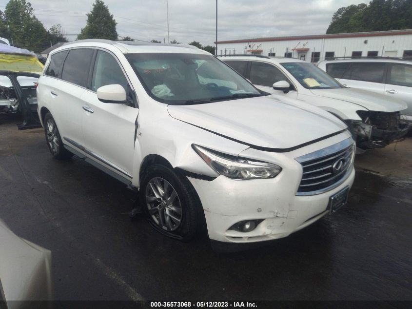 2014 INFINITI QX60 - 5N1AL0MM7EC546501