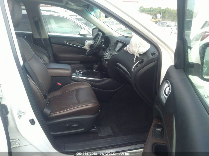 2014 INFINITI QX60 - 5N1AL0MM7EC546501