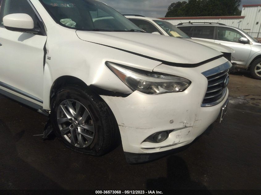 2014 INFINITI QX60 - 5N1AL0MM7EC546501