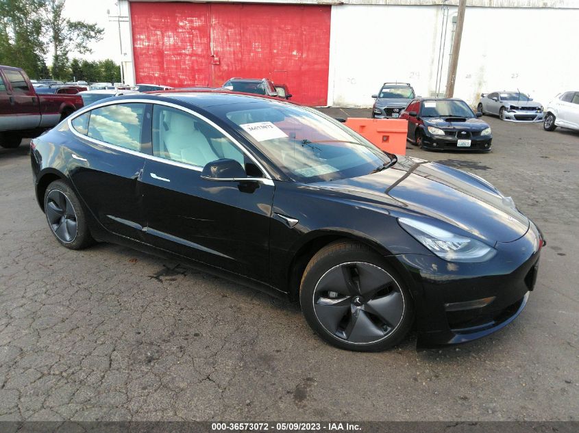 2020 TESLA MODEL 3 LONG RANGE - 5YJ3E1EBXLF621797