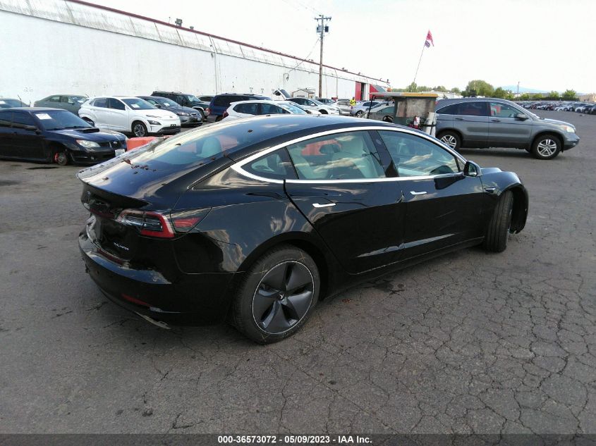 2020 TESLA MODEL 3 LONG RANGE - 5YJ3E1EBXLF621797