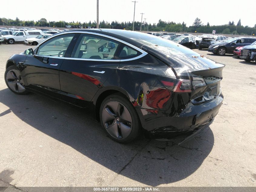 2020 TESLA MODEL 3 LONG RANGE - 5YJ3E1EBXLF621797