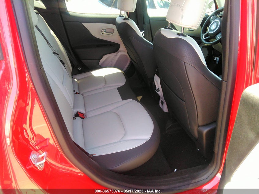 VIN ZACNJDD17MPM35026 2021 JEEP RENEGADE LIMITED