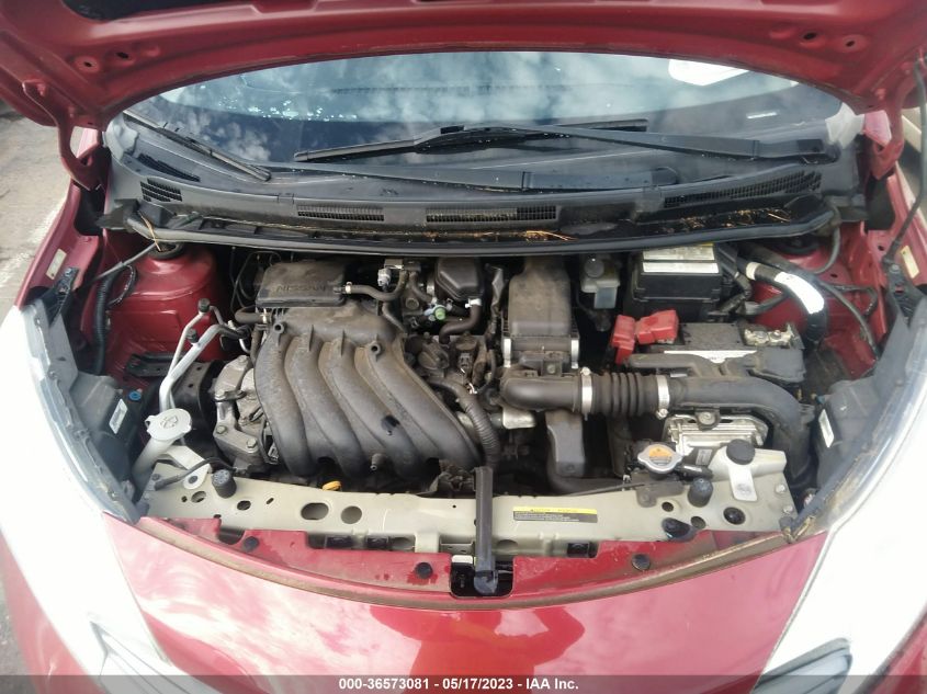 2015 NISSAN VERSA NOTE S/S PLUS/SV/SR/SL - 3N1CE2CP2FL425673