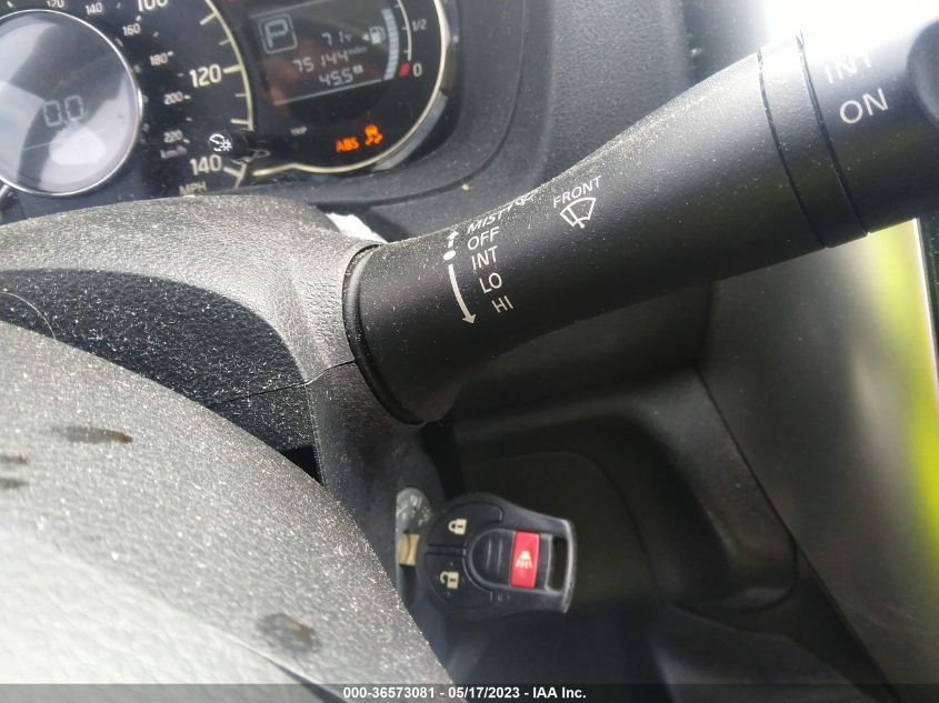 2015 NISSAN VERSA NOTE S/S PLUS/SV/SR/SL - 3N1CE2CP2FL425673