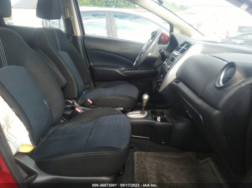 2015 NISSAN VERSA NOTE S/S PLUS/SV/SR/SL - 3N1CE2CP2FL425673