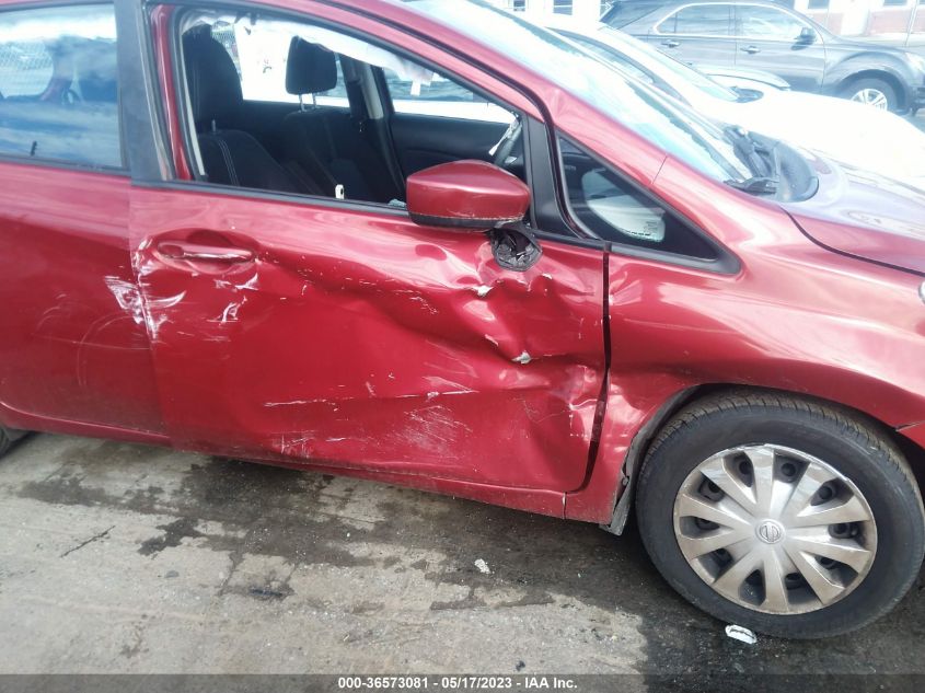 2015 NISSAN VERSA NOTE S/S PLUS/SV/SR/SL - 3N1CE2CP2FL425673