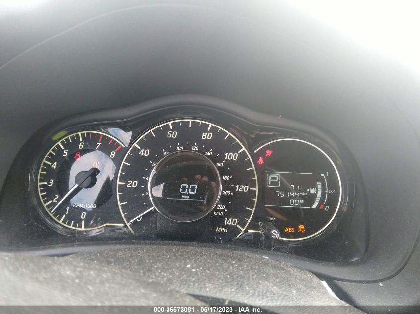2015 NISSAN VERSA NOTE S/S PLUS/SV/SR/SL - 3N1CE2CP2FL425673