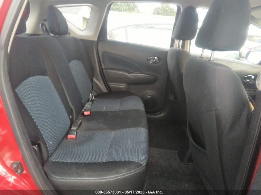 2015 NISSAN VERSA NOTE S/S PLUS/SV/SR/SL - 3N1CE2CP2FL425673
