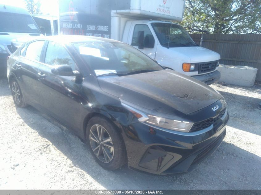 2023 KIA FORTE LXS - 3KPF24AD4PE622342