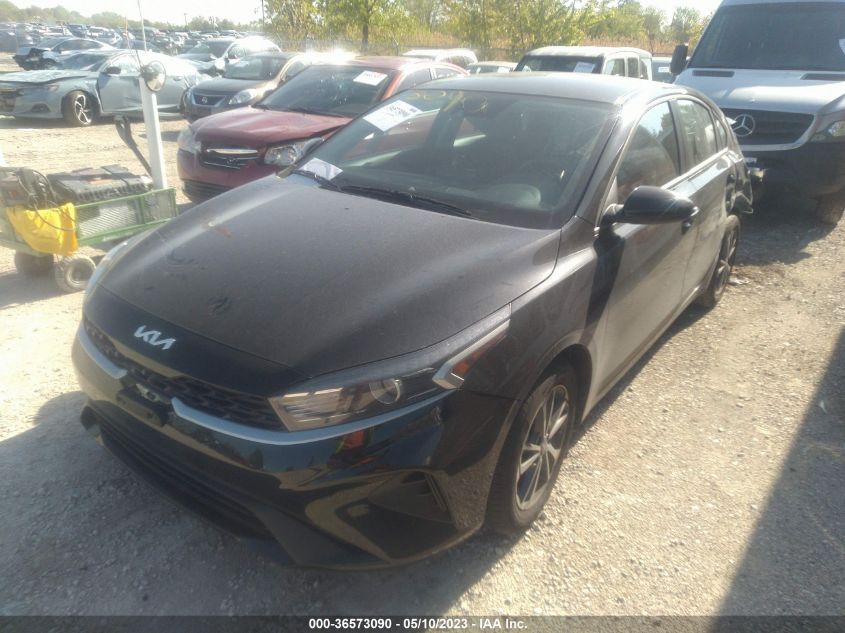 2023 KIA FORTE LXS - 3KPF24AD4PE622342