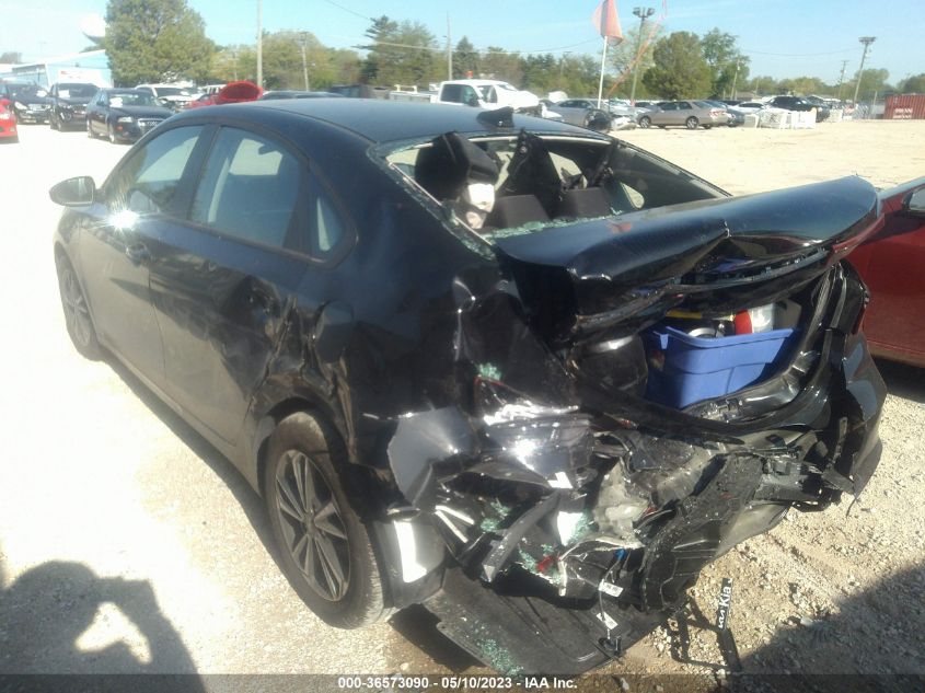 2023 KIA FORTE LXS - 3KPF24AD4PE622342