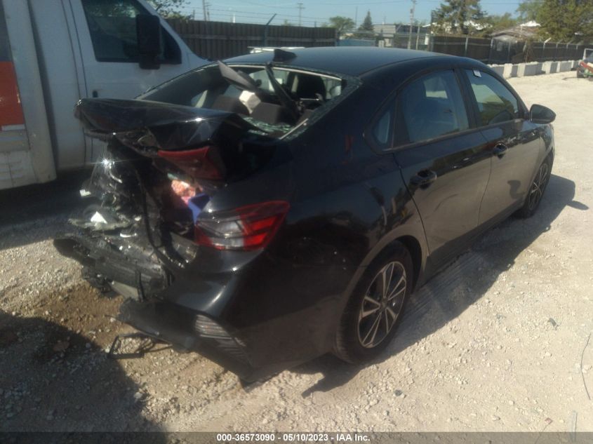 2023 KIA FORTE LXS - 3KPF24AD4PE622342