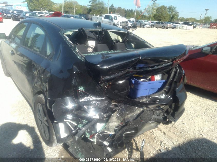 2023 KIA FORTE LXS - 3KPF24AD4PE622342