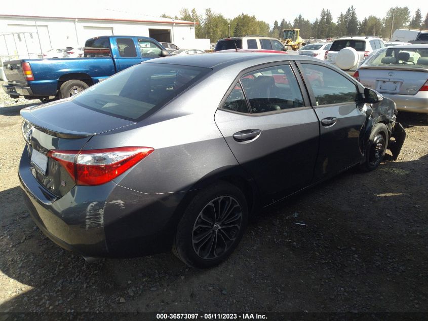 2014 TOYOTA COROLLA L/LE/S/S PLUS/LE PLUS - 2T1BURHE0EC134571