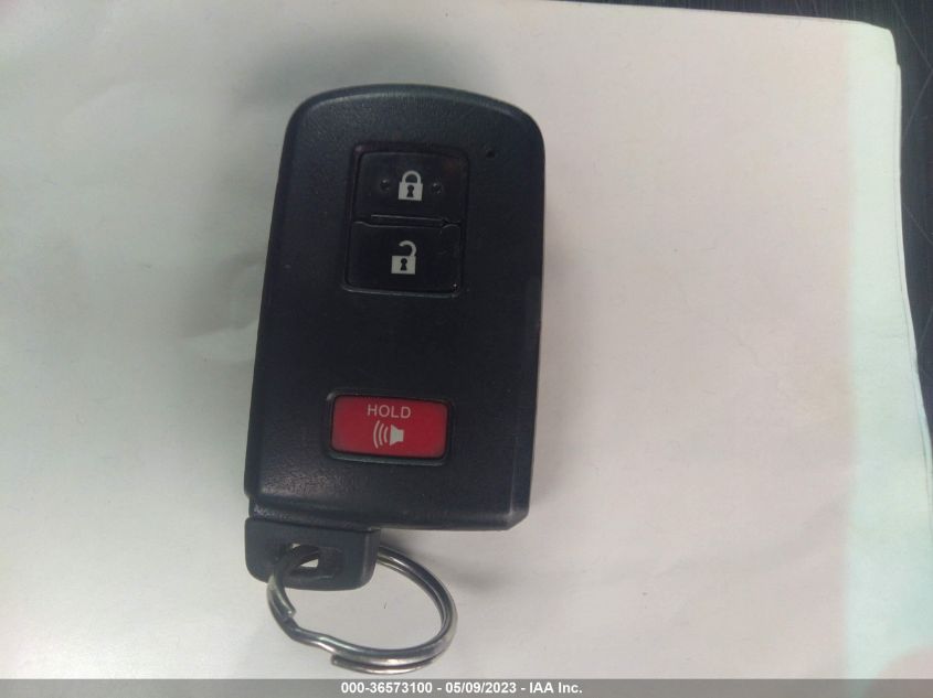 2013 TOYOTA PRIUS C ONE/TWO/THREE/FOUR - JTDKDTB31D1047284