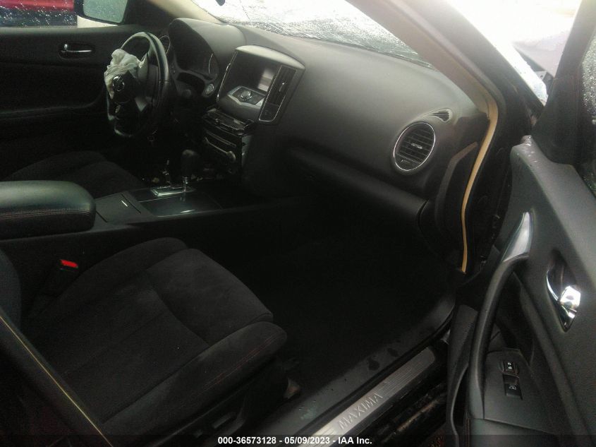 2013 NISSAN MAXIMA 3.5 S - 1N4AA5AP1DC829728