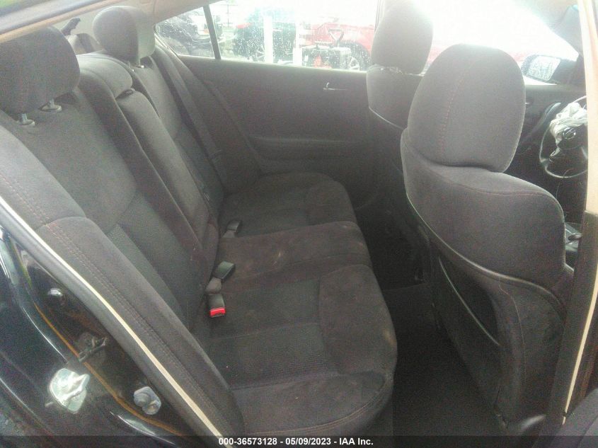 2013 NISSAN MAXIMA 3.5 S - 1N4AA5AP1DC829728