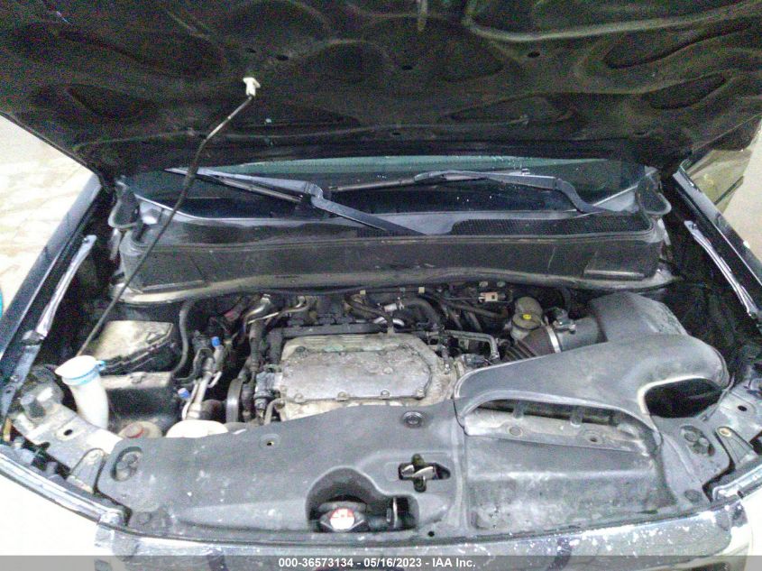 2013 HONDA PILOT EX-L - 5FNYF4H5XDB026136