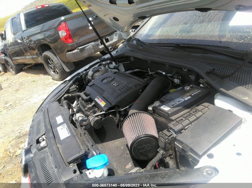 2018 VOLKSWAGEN GOLF GTI S/SE/AUTOBAHN - 3VW547AU4JM297239