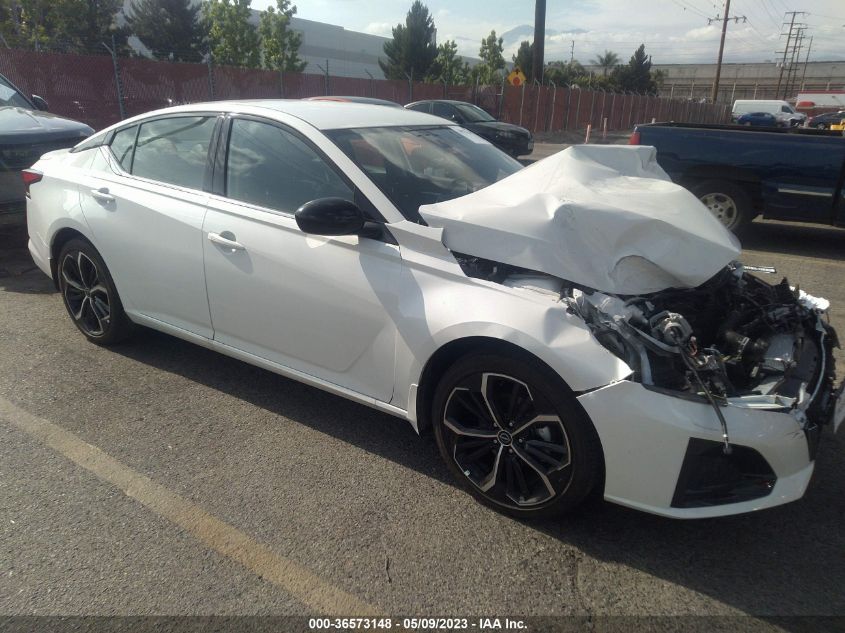 2023 NISSAN ALTIMA 2.5 SR - 1N4BL4CVXPN359518