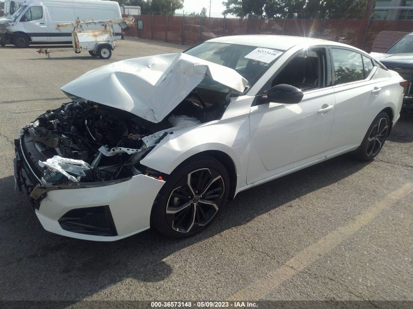 2023 NISSAN ALTIMA 2.5 SR - 1N4BL4CVXPN359518