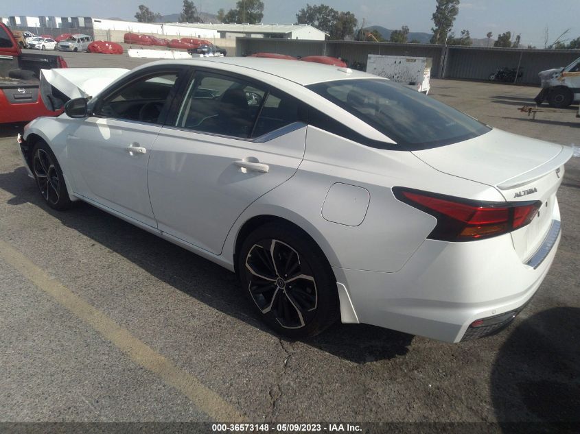 2023 NISSAN ALTIMA 2.5 SR - 1N4BL4CVXPN359518